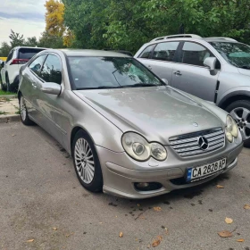 Mercedes-Benz C 220 Sport coupe, снимка 2