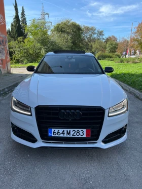 Audi A8 Long, снимка 1