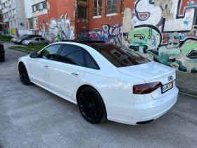 Audi A8 Long, снимка 4