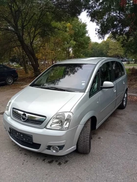  Opel Meriva