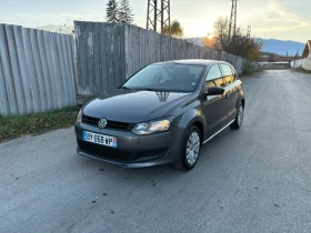     VW Polo 1.6TDI