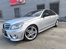 Mercedes-Benz C 200 Kompressor//C63 AMG pack//Avantgarde//Android// | Mobile.bg    8