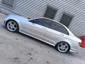 Mercedes-Benz C 200 Kompressor//C63 AMG pack//Avantgarde//Android// | Mobile.bg    7