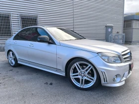 Mercedes-Benz C 200 Kompressor//C63 AMG pack//Avantgarde//Android// | Mobile.bg    10