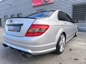 Mercedes-Benz C 200 Kompressor//C63 AMG pack//Avantgarde//Android// | Mobile.bg    4