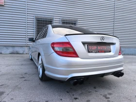 Mercedes-Benz C 200 Kompressor//C63 AMG pack//Avantgarde//Android// | Mobile.bg    6