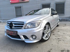 Mercedes-Benz C 200 Kompressor//C63 AMG pack//Avantgarde//Android// | Mobile.bg    3