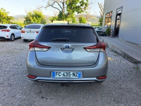 Обява за продажба на Toyota Auris 1.8 HYBRID ~26 300 лв. - изображение 4