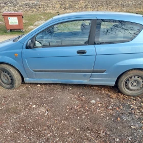 Chevrolet Kalos, снимка 4