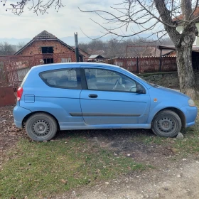 Chevrolet Kalos, снимка 3