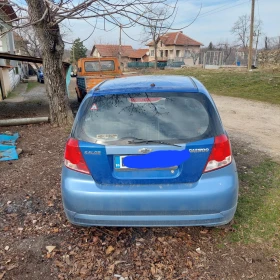 Chevrolet Kalos, снимка 2