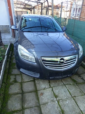  Opel Insignia