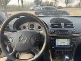 Mercedes-Benz E 500, снимка 9