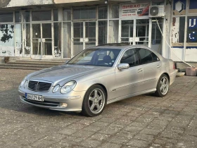 Mercedes-Benz E 500, снимка 5