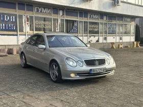 Mercedes-Benz E 500, снимка 2