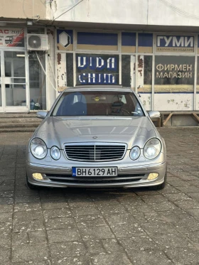     Mercedes-Benz E 500