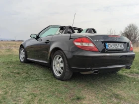 Mercedes-Benz SLK, снимка 12