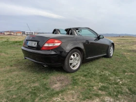 Mercedes-Benz SLK, снимка 11