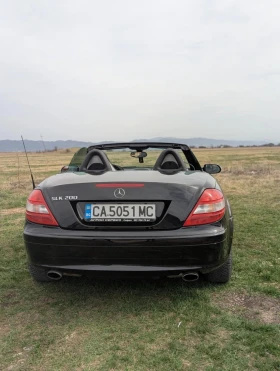 Mercedes-Benz SLK, снимка 3