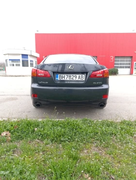 Lexus IS 250 Sport, снимка 3