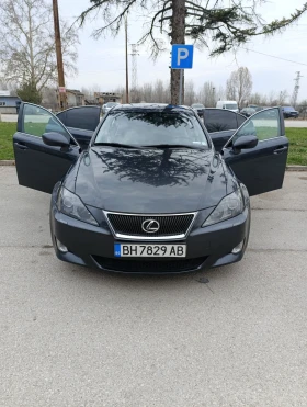 Lexus IS 250 Sport, снимка 1