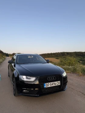 Обява за продажба на Audi A4 B8.5 FACELIFT, QUATTRO, 100% РЕАЛНИ КИЛОМЕТРИ ~18 650 лв. - изображение 1