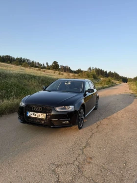 Обява за продажба на Audi A4 B8.5 FACELIFT, QUATTRO, 100% РЕАЛНИ КИЛОМЕТРИ ~18 650 лв. - изображение 1