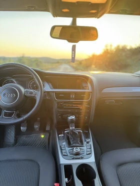 Обява за продажба на Audi A4 B8.5 FACELIFT, QUATTRO, 100% РЕАЛНИ КИЛОМЕТРИ ~18 650 лв. - изображение 5