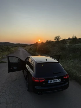 Обява за продажба на Audi A4 B8.5 FACELIFT, QUATTRO, 100% РЕАЛНИ КИЛОМЕТРИ ~18 650 лв. - изображение 4