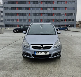 Обява за продажба на Opel Zafira Cosmo 7местна ~6 999 лв. - изображение 6