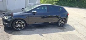 Обява за продажба на Seat Leon 2.00 d   184кс. FR ~19 800 лв. - изображение 2