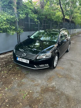 Обява за продажба на VW Passat 2.0 TDI ~13 500 лв. - изображение 1
