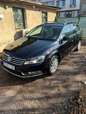 Обява за продажба на VW Passat 2.0 TDI ~13 500 лв. - изображение 1