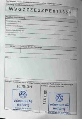 Обява за продажба на VW ID.4 Pure Performance  ~48 900 лв. - изображение 5
