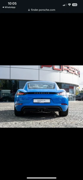 Porsche Cayman | Mobile.bg    9