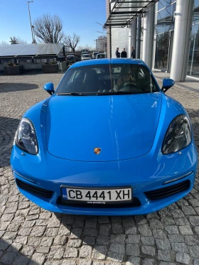 Porsche Cayman | Mobile.bg    6