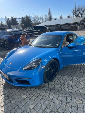 Porsche Cayman | Mobile.bg    7