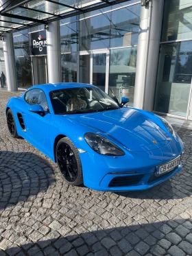 Porsche Cayman | Mobile.bg    3