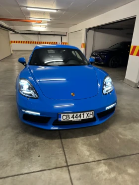 Porsche Cayman | Mobile.bg    11