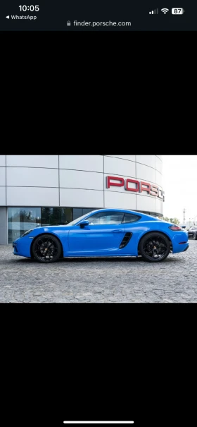 Porsche Cayman | Mobile.bg    2