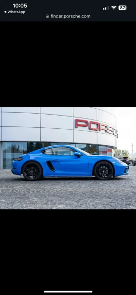 Porsche Cayman | Mobile.bg    5
