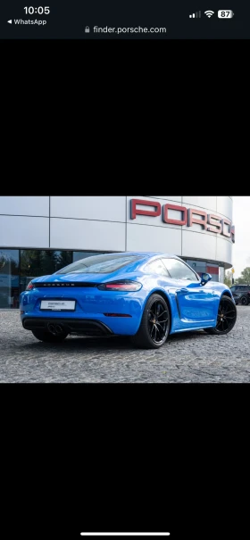 Porsche Cayman | Mobile.bg    4