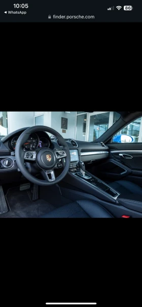 Porsche Cayman | Mobile.bg    8