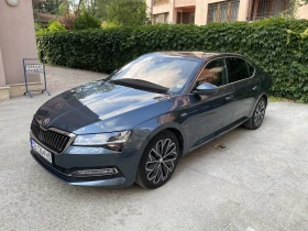Skoda Superb 2.0TDI/DSG/4x4/200./Laurin & Klement | Mobile.bg    7