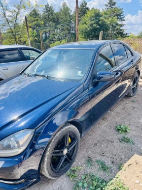 Mercedes-Benz C 300 4 MATIC  | Mobile.bg    2