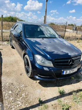     Mercedes-Benz C 300 4 MATIC 