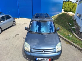 Citroen Berlingo 1.6 i - 5800 лв. - 33318684 13
