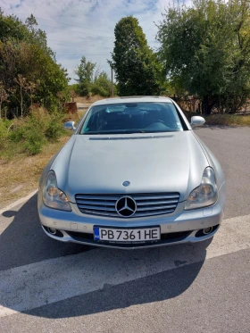Обява за продажба на Mercedes-Benz CLS 500 ~18 700 лв. - изображение 1