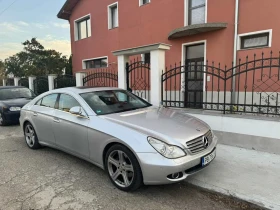     Mercedes-Benz CLS 500 