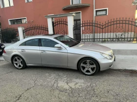     Mercedes-Benz CLS 500 
